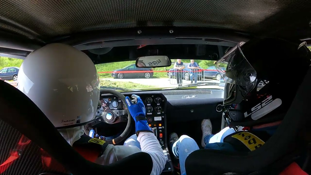 montée historique bourbach le haut 2023 alpine a310 1800cc montée 6/7