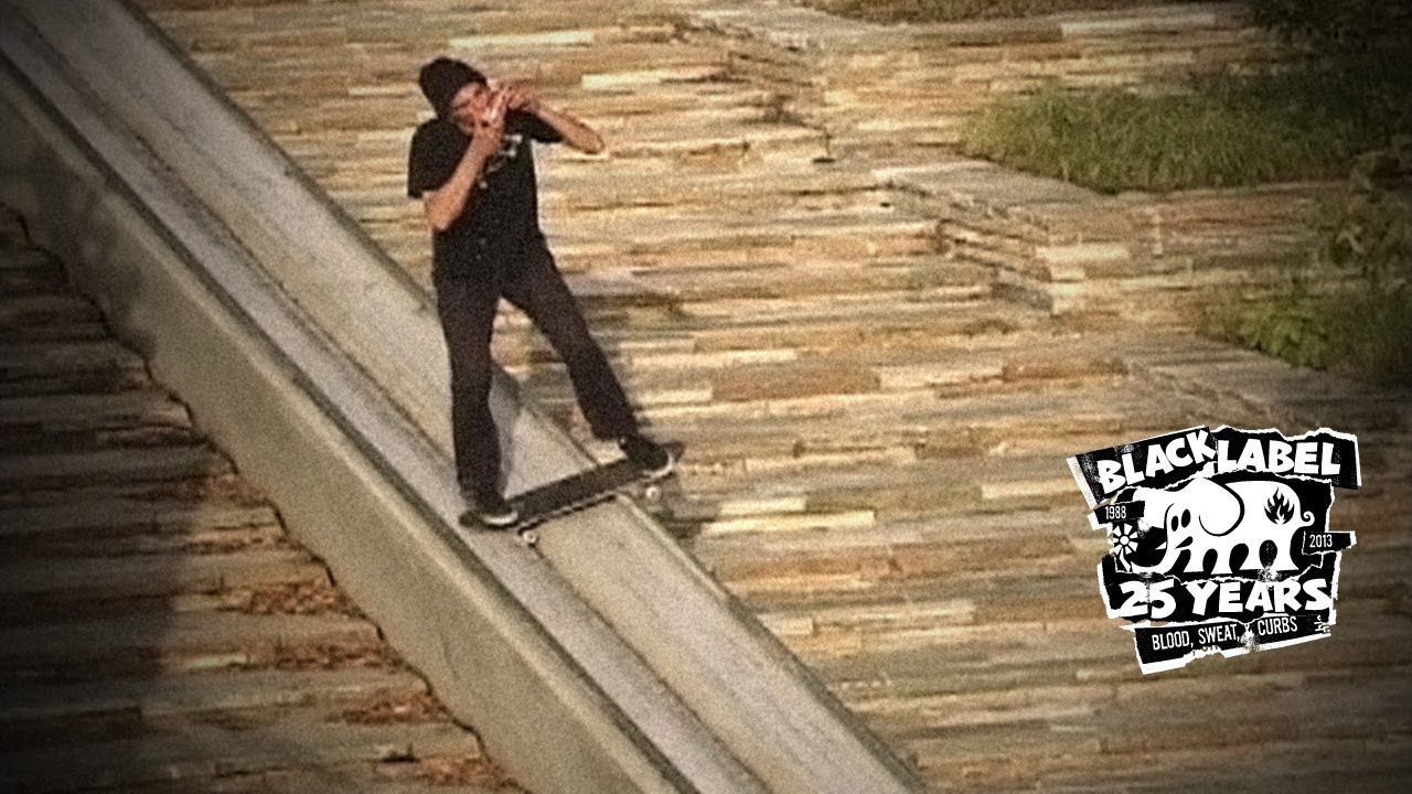Black Label 25 Years | Peter Raffin | God Save the Label