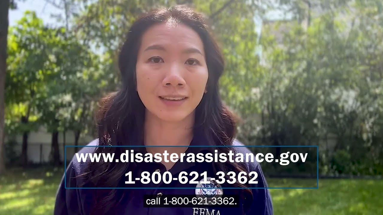 FEMA Hawaii Wildfires How to Apply for Disaster Assistance PSA
