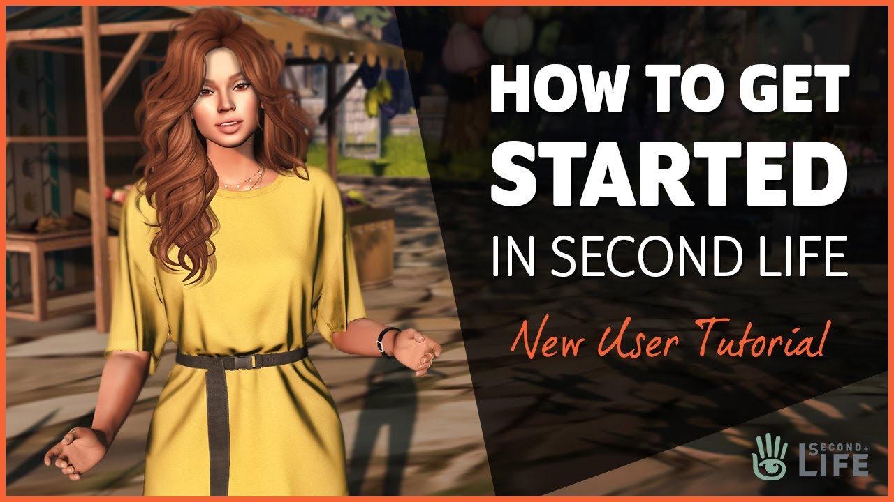 Как начать играть в Second Life — руководство для новых пользователей