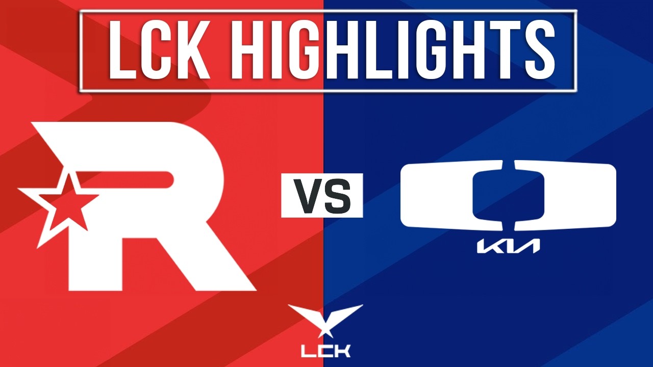 Лучшие моменты матча KT против DK: ВСЕ ИГРЫ | LCK 2026, 3-4 раунды | KT Rolster против Dplus Kia