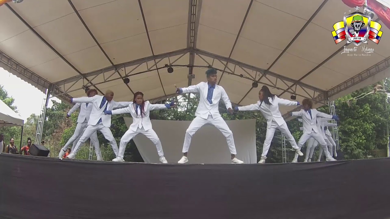 URBAN BOYS - Grupo Emergente FIU 2018