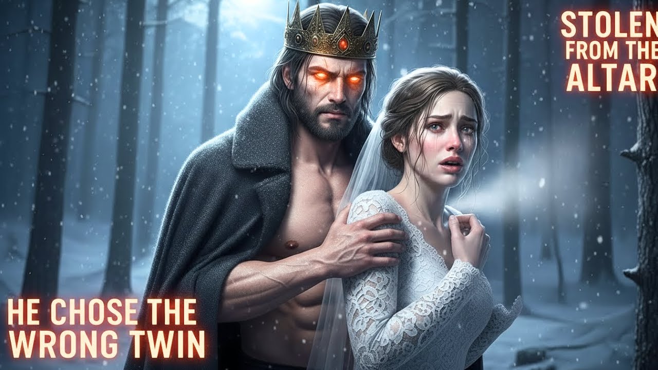 Her Mate Rejected Her For Her Twin At The Altar But The Alpha King Claimed Her As His Mate.