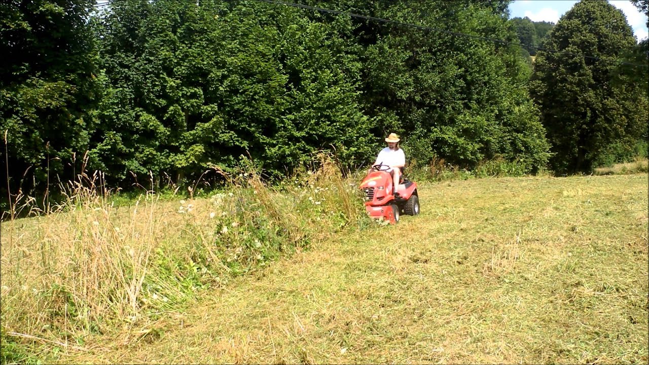 Cepákový mulčovač DAKR MCT-100 pro traktory Seco.