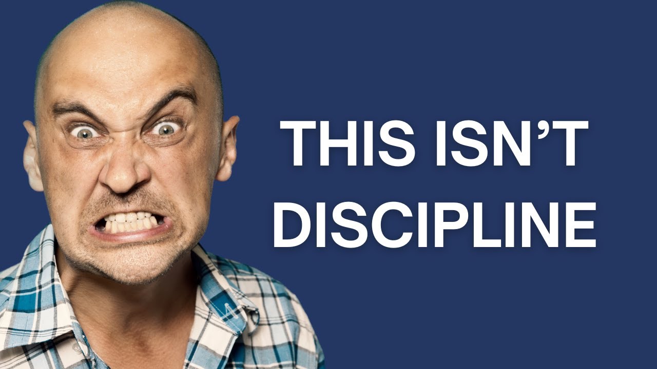 This Isn’t Discipline — This Is