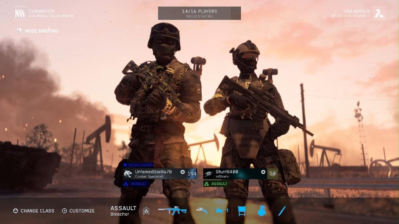 Battlefield 6: 25 Kills 13 Deaths 4 Assists