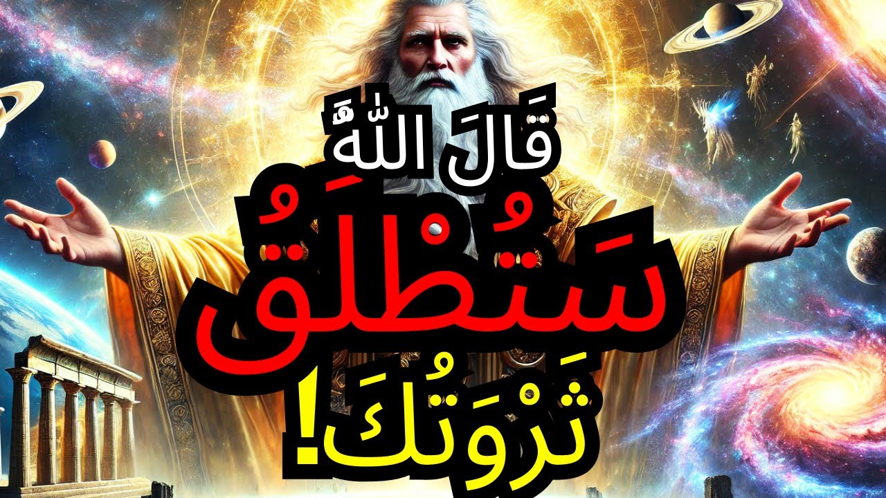 أَيُّهَا الْمُخْتَارُ، لَقَدْ تَحَرَّرَ مِيرَاثُكَ! قَضَى اللَّهُ: سَتَعِيشُ فِي وَفْرَةٍ! ✨💰