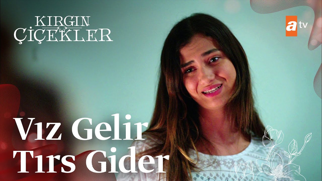 &Ccedil;akma &Ccedil;in malı Song&uuml;l! | Kırgın &Ccedil;i&ccedil;ekler Mix Sahneler
