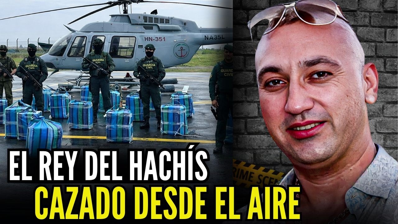 Los Castaña: Los Reyes del Tráfico de Hachís en España
