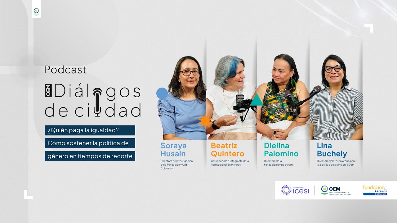 ¿Quién paga la igualdad? Cómo sostener la política de género en tiempos de recorte