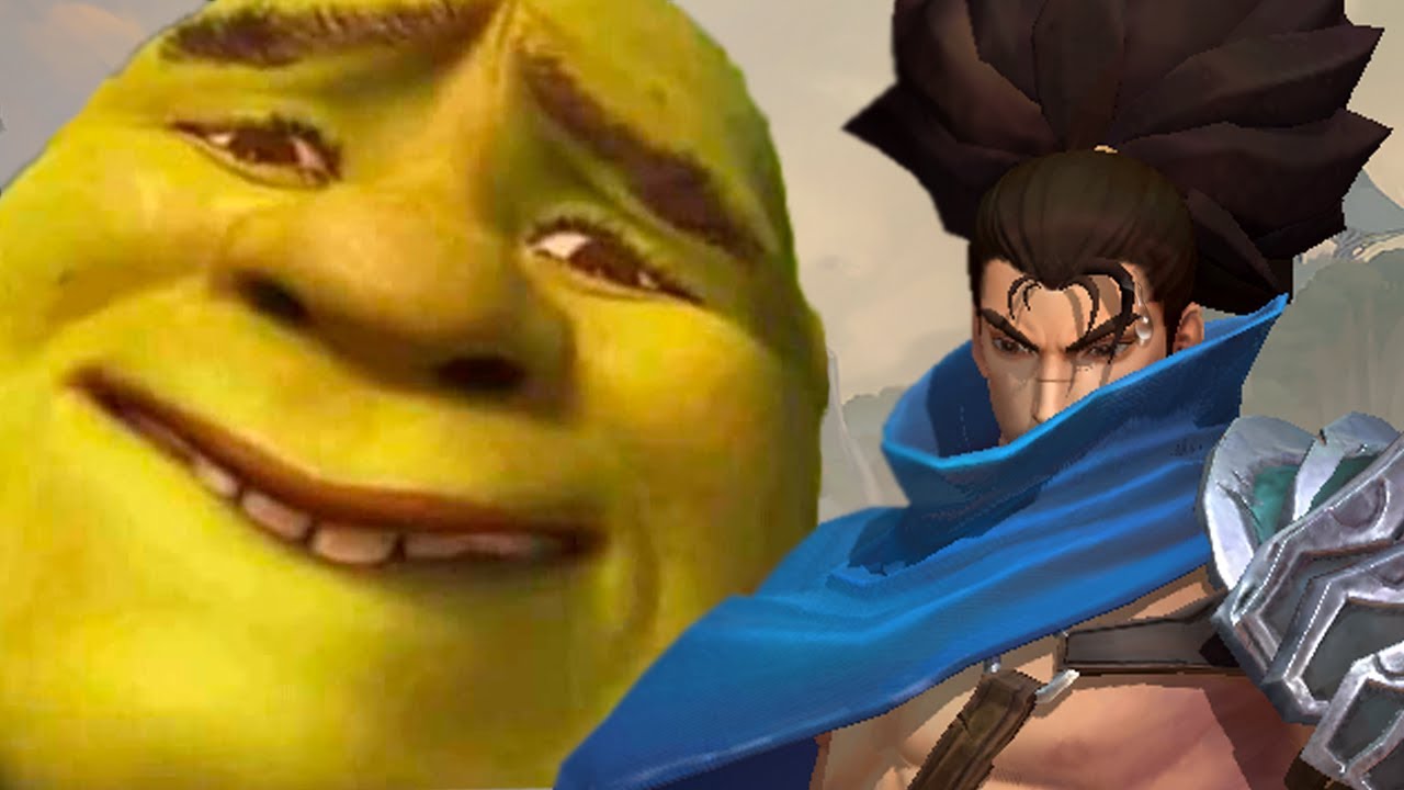 YASUO JUNGLE