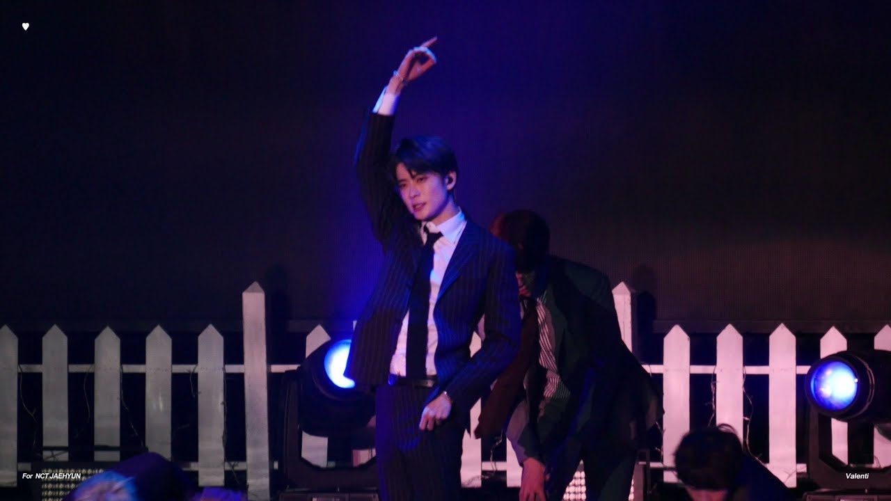 191221 NCT127 Fanmeeting SUPERHUMAN 재현