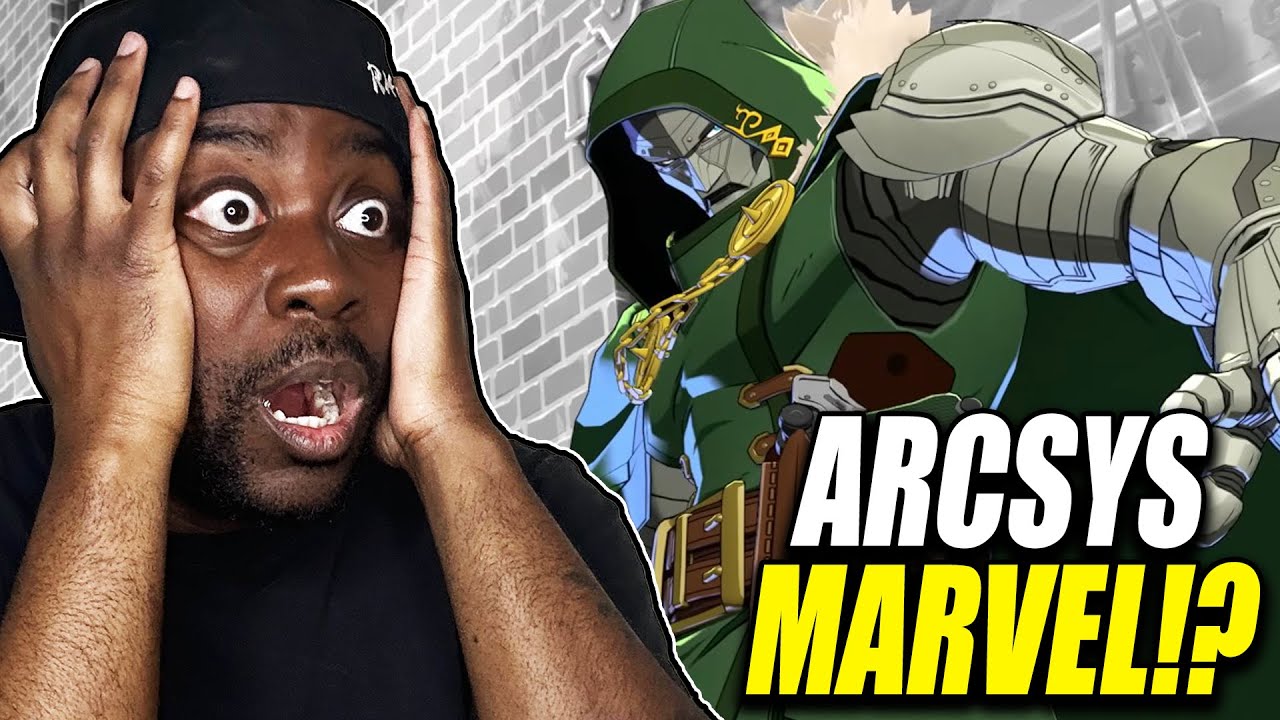 Arcsys Is Making a MARVEL FIGHTING GAME!?