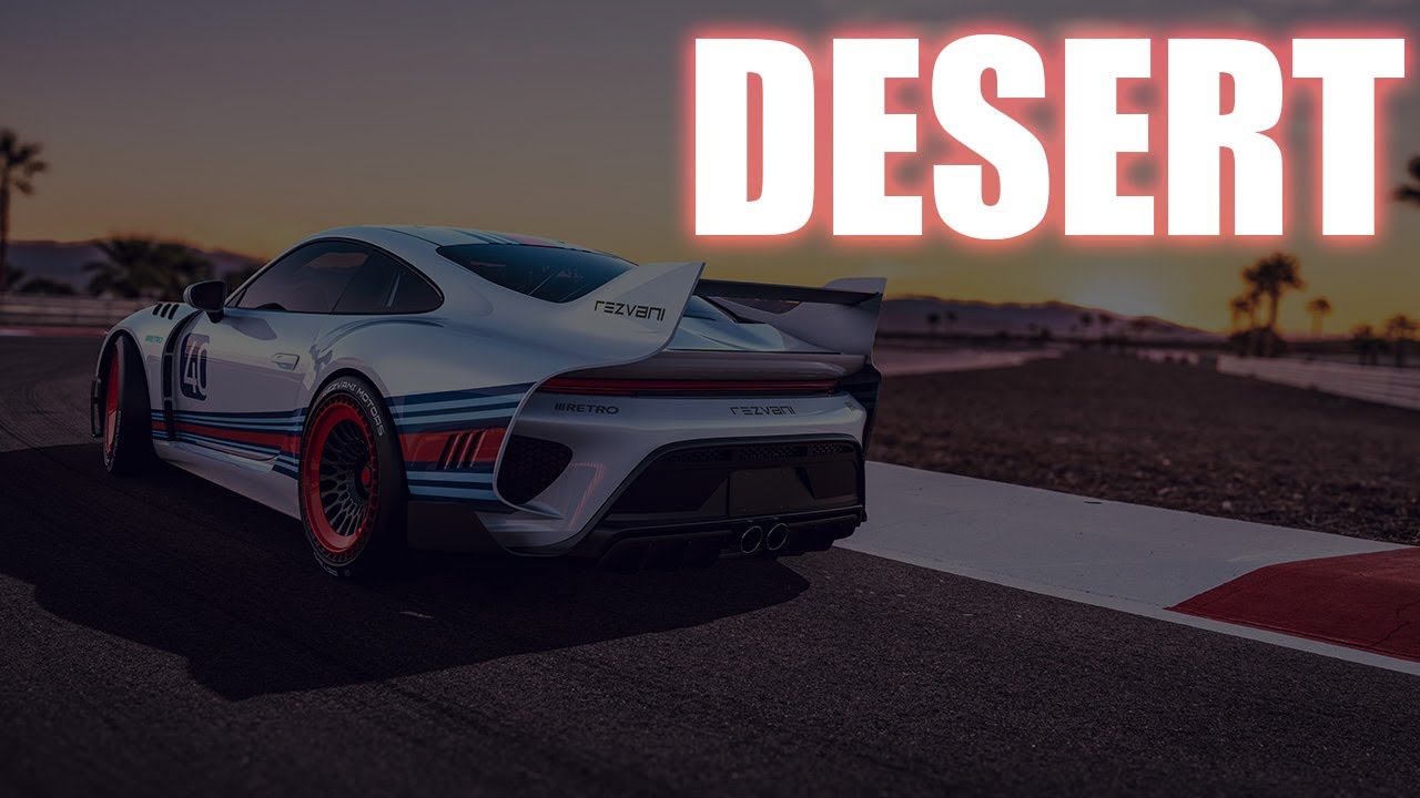 Ahmet Dolaz - Desert | 2019 ( Slowed )