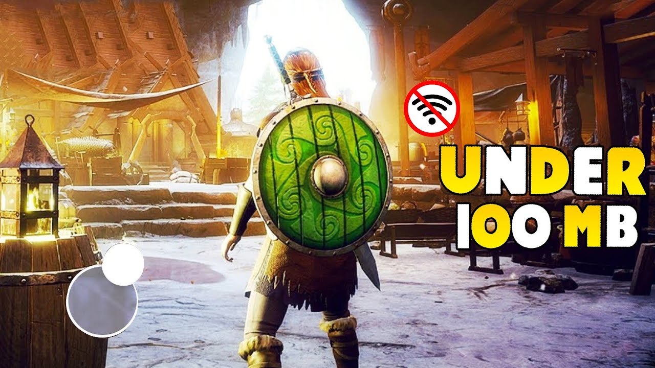 Top 8 Best OFFLINE! Games for Android Mobile Under 100 MB | Offline Games for Android 2023