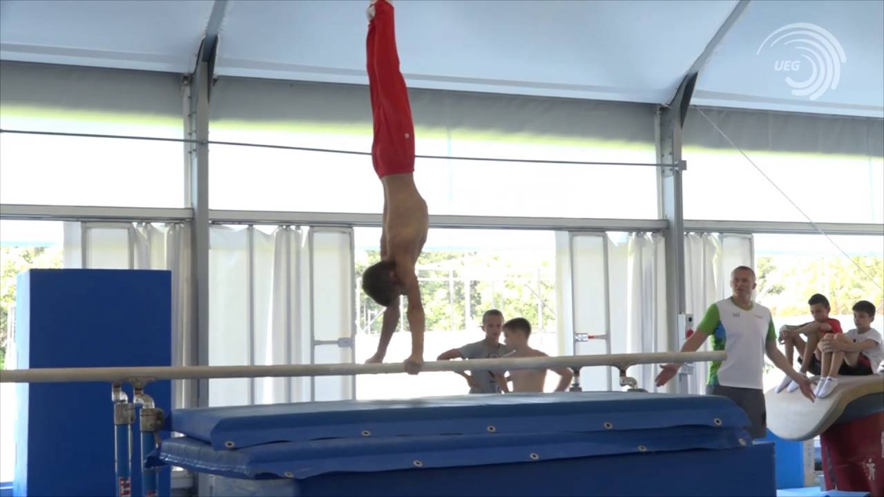 PARALLEL BARS 2016
