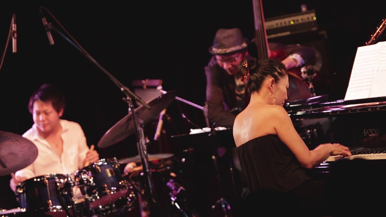 JUNKO ONISHI TRIO Plays ~TeaTime2~