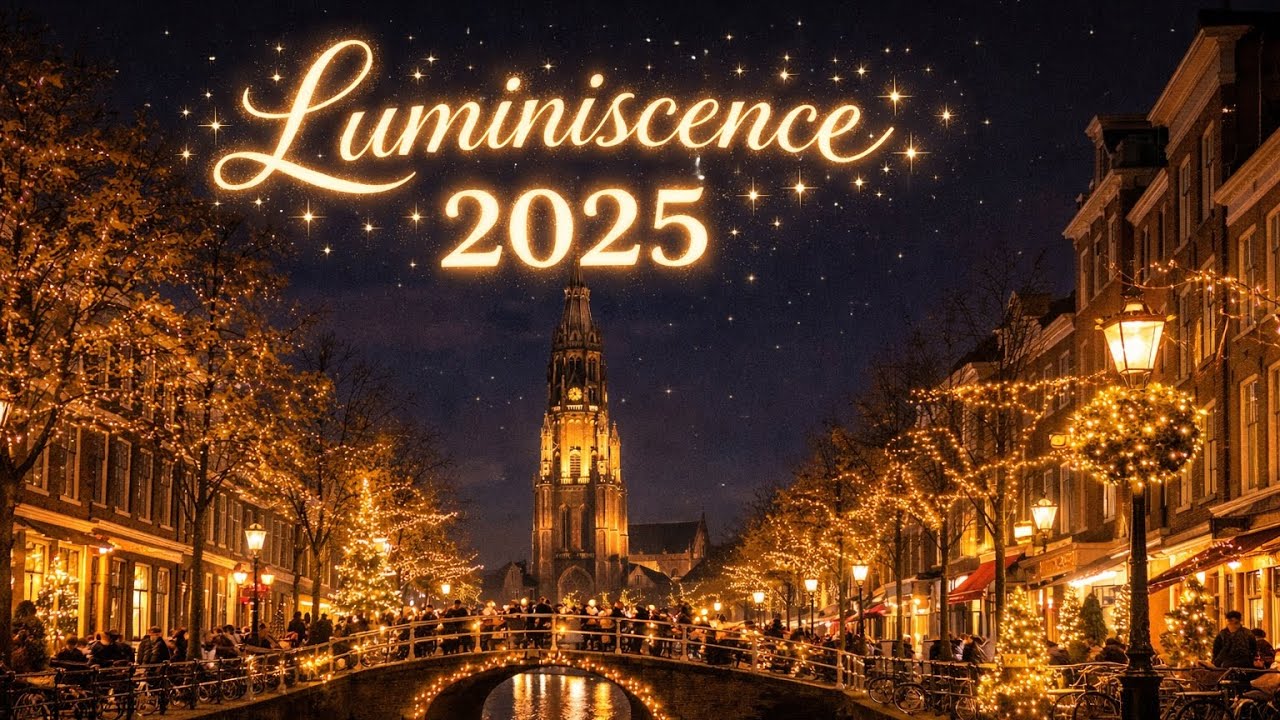 Luminiscence Delft 2025