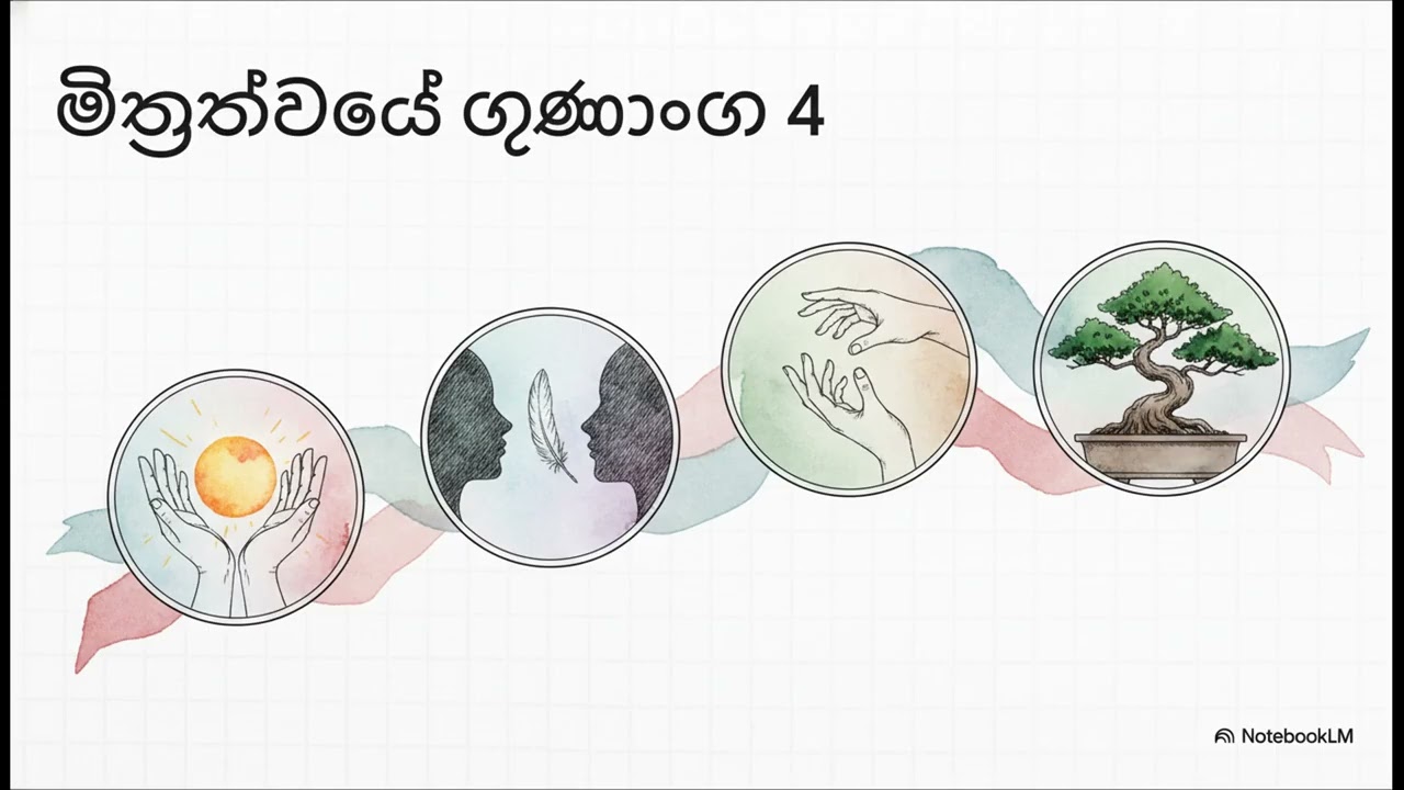 ඇලීමෙන් තොර කරුණාව