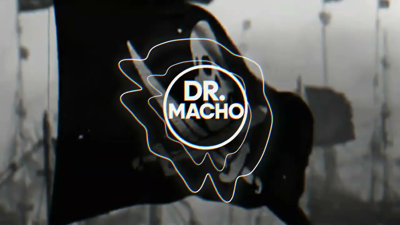 DRUNKEN WHALER - AGGRESSIVE TRAP METAL  PROD. DR.MACHO (SLOWED + REVERB)