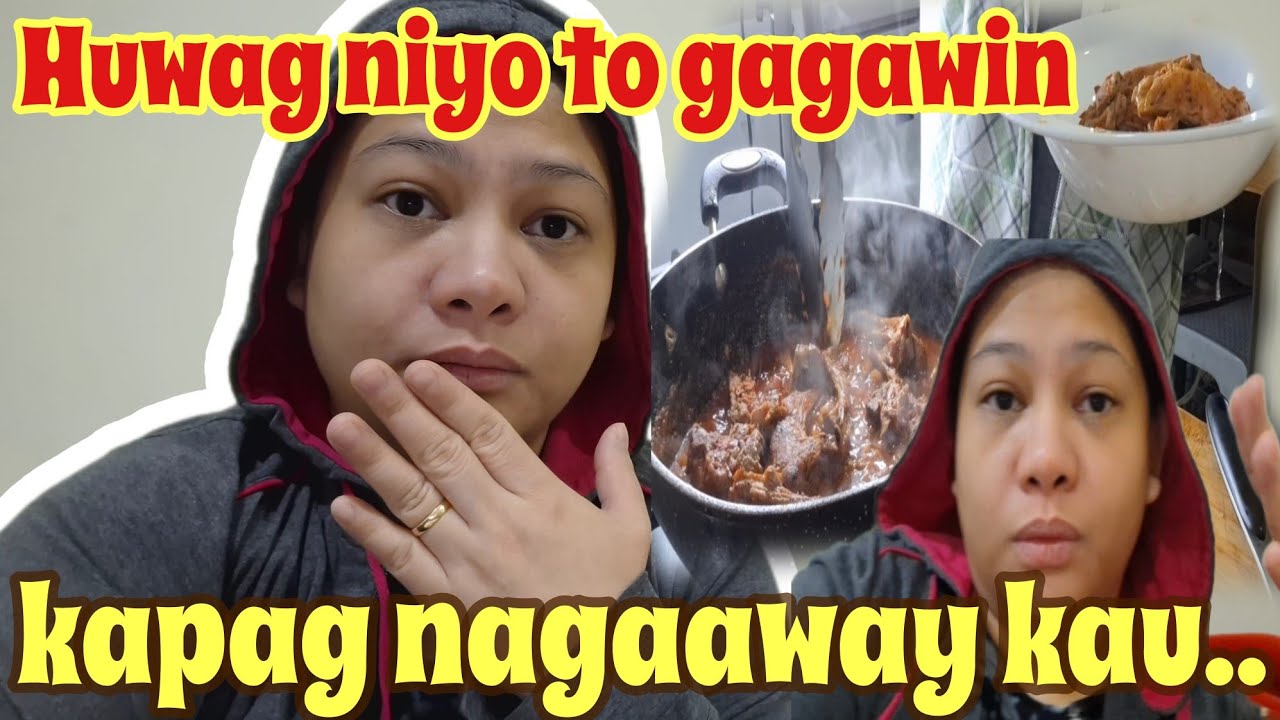 Kung may BF O ASAWA kang Egyptian huwag mo tong gagawin!! (PAGSESELOSIN)