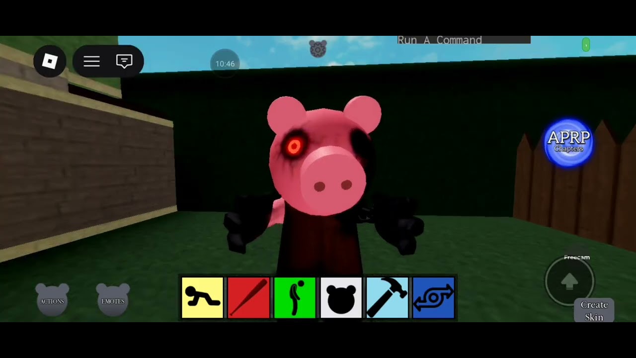 All of piggy jumpscares