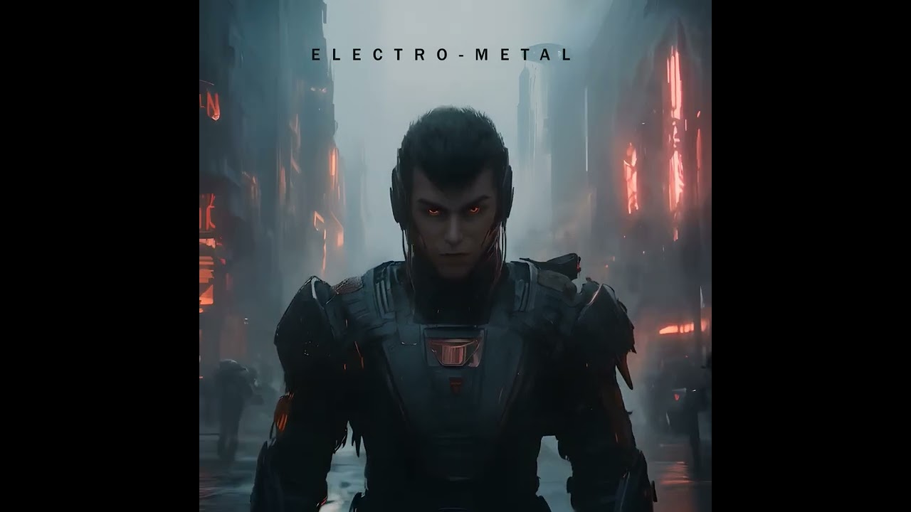 40 MIN - Electro Metal [2] / Industrial / Dark Rave / Instrumental Metal Mix / Clubbing