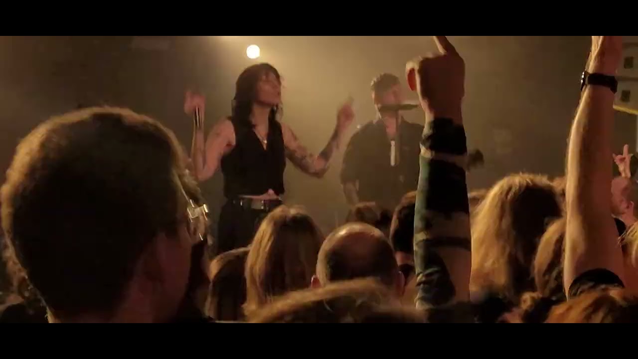 Hot Milk, PARTY ON MY DEATHBED and Chase the Dragon, live at Trix Antwerp Belgium 6-2-2026