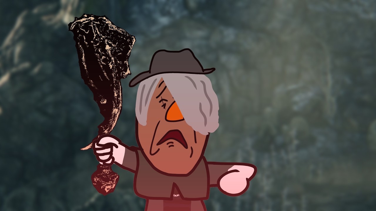 【ブラッドボーン】辺境で打ち上げ　SL150【Bloodborne】【対人】