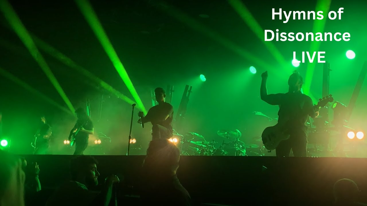 Whitechapel - Hymns of Dissonance - 09/22/24 In Greensboro, NC