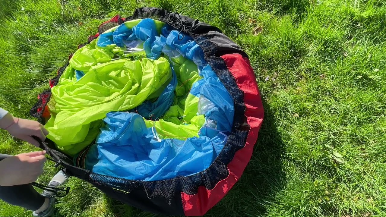 Air-Time air-klärt | Wie packe ich meinen Schnellpacksack?