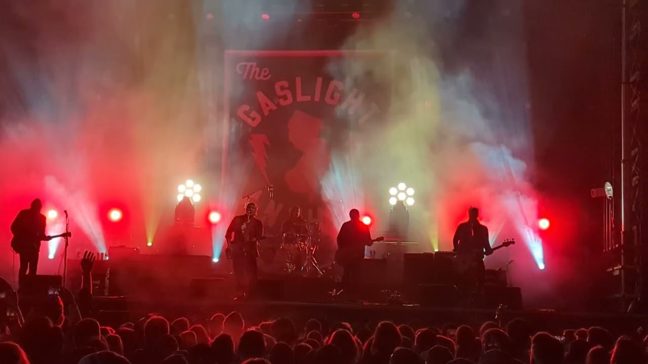The Gaslight Anthem- Have Mercy (Live Toronto, Oct 1 2022)