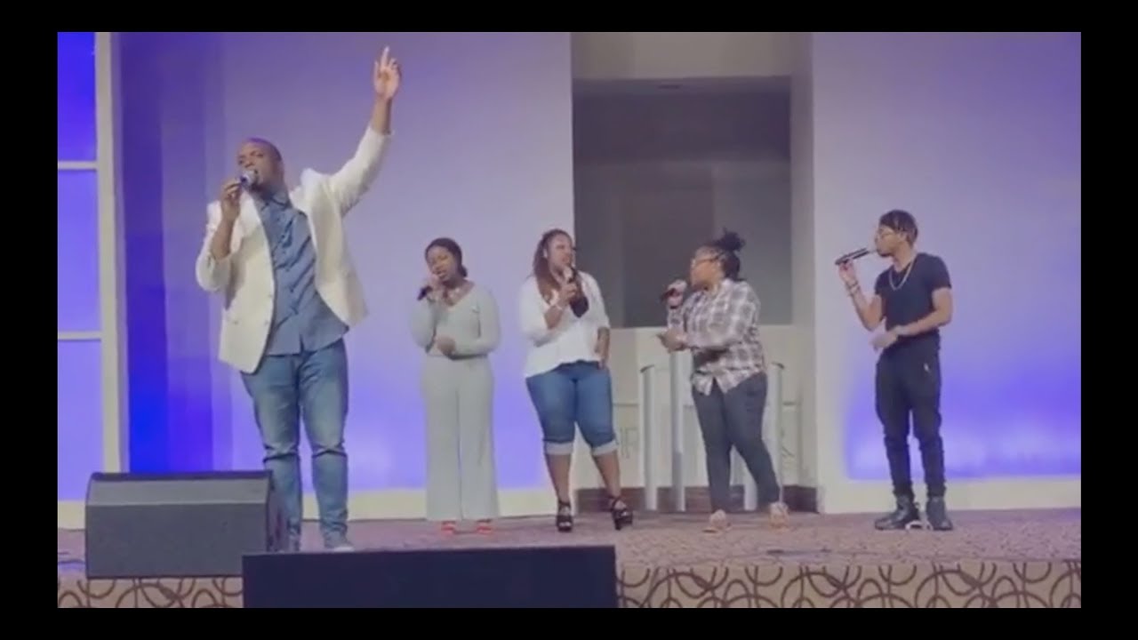 Testament A Cappella at Renaissance COC ft. Jerome Malone & Dr. O.J. Heyward