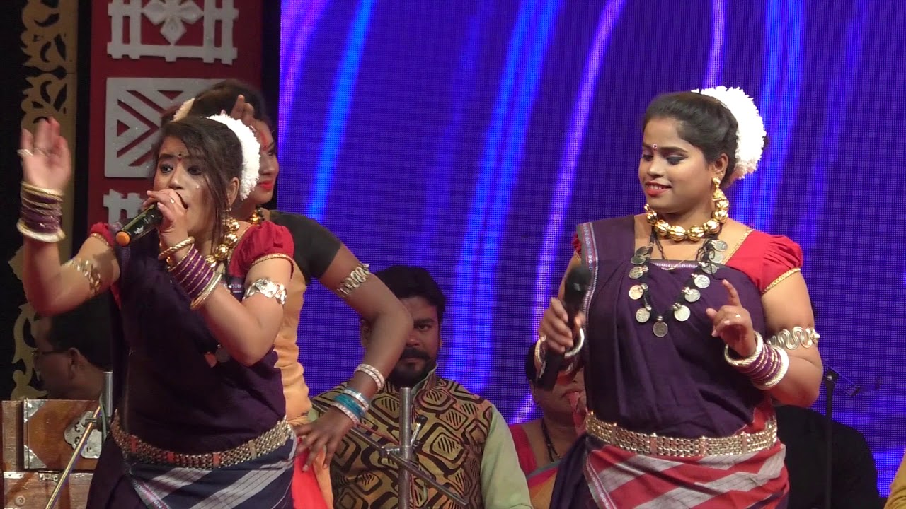 BAHI BANA DIYE || Bhoramdev Mahotsav 2019 || Garima-Swarna Diwakar || भोरमदेव महोत्सव 2019