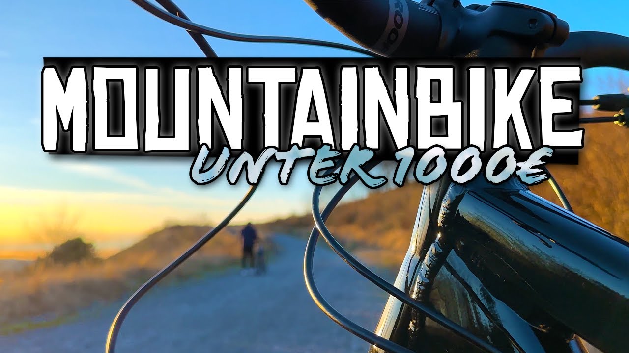 MOUNTAINBIKE Fully unter 1000€ | Vitus Mythique VR