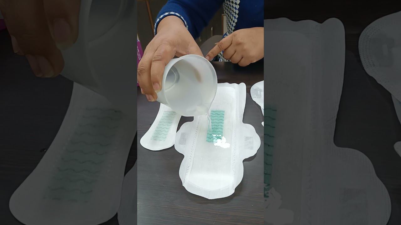 best anion sanitary napkin