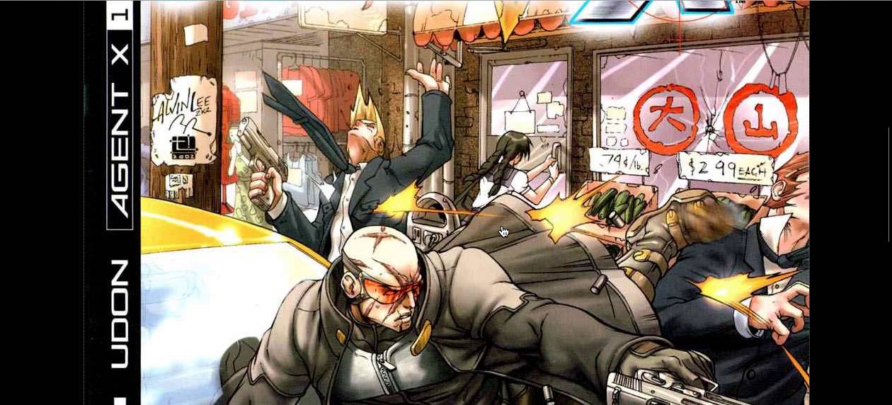 Where can you read comics online for free?