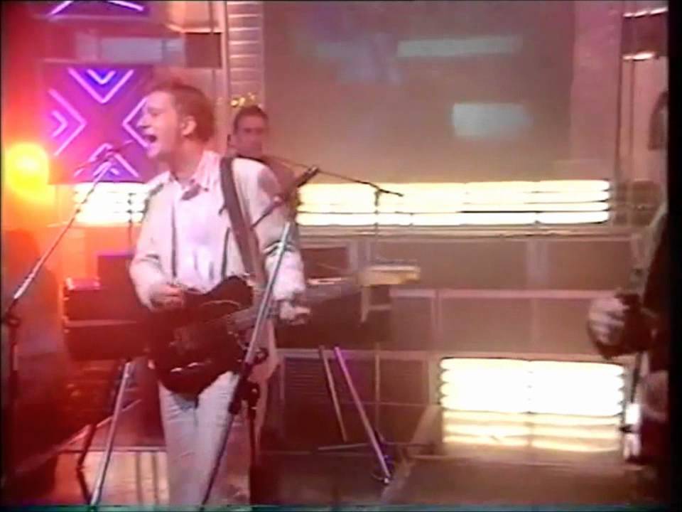 Hourglass - Squeeze TOTP 1987