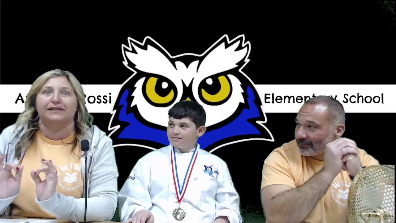 Anthony Rossi Elementary School Live Stream