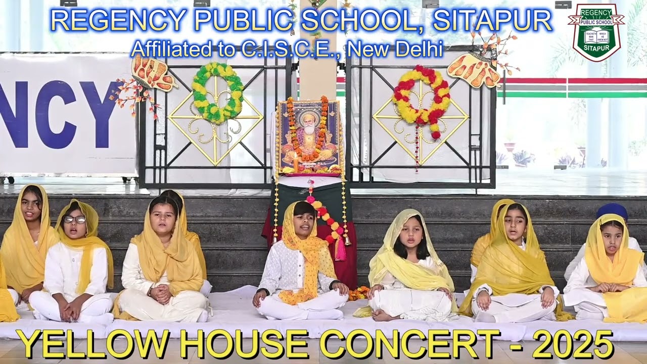 YELLOW HOUSE CONCERT 2025