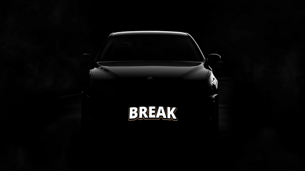 BREAK | High Bass Emotional Gym Song 💔🔥 | Heartbreak to Power