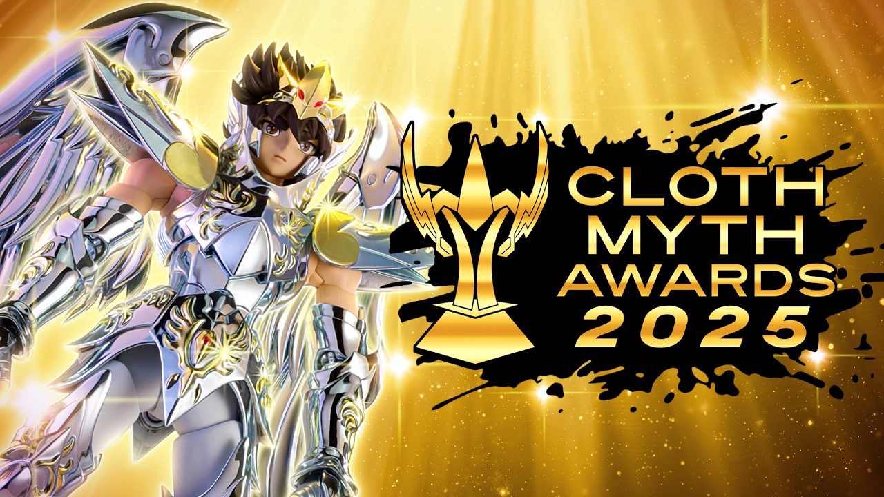 CLOTH MYTH AWARDS 2025 - O melhor Cloth myth de 2025