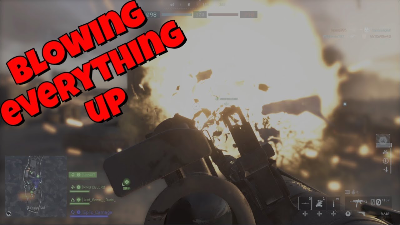 I Didn't Blow Myself Up!!