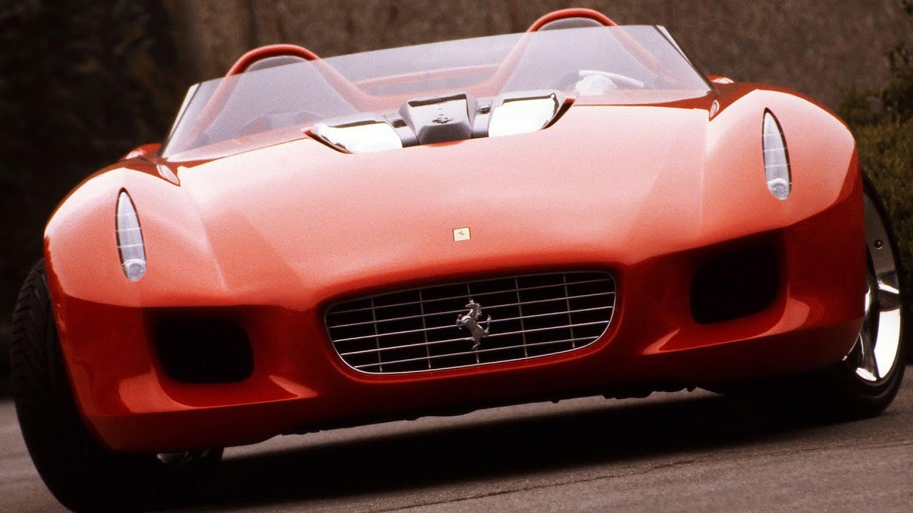 The most amazing cars of concepts of 2000