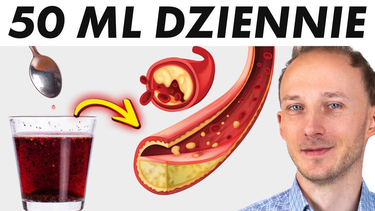 Przywrócą TĘTNICOM młodość i elastyczność. TOP produkty w małych ilościach