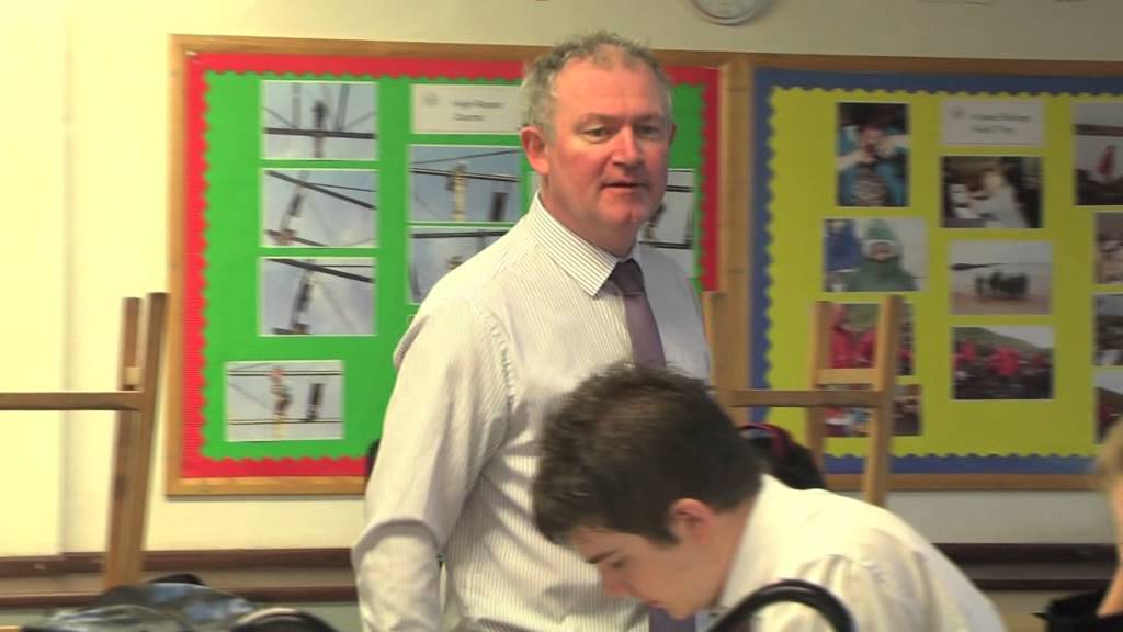 Glengormley High School Promo