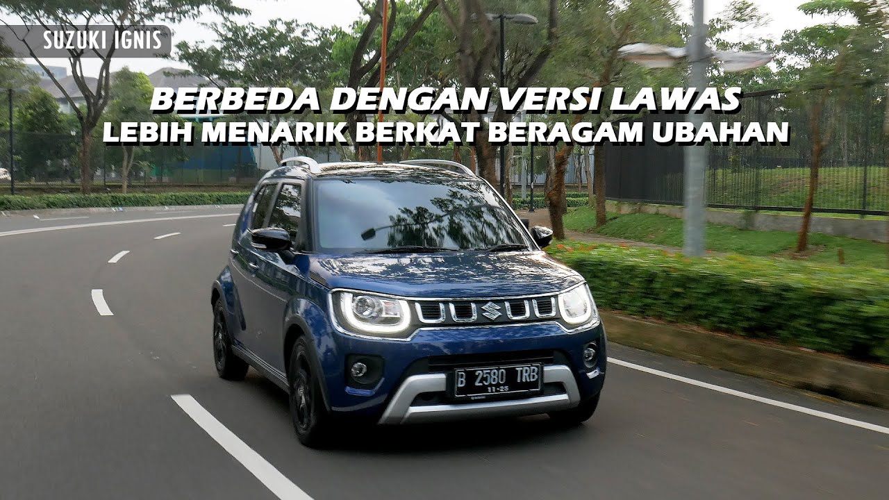 5 Hal Penting New Suzuki Ignis 2020