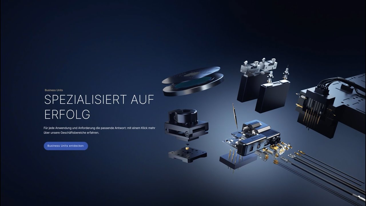 FEINMETALL - World of precision.
