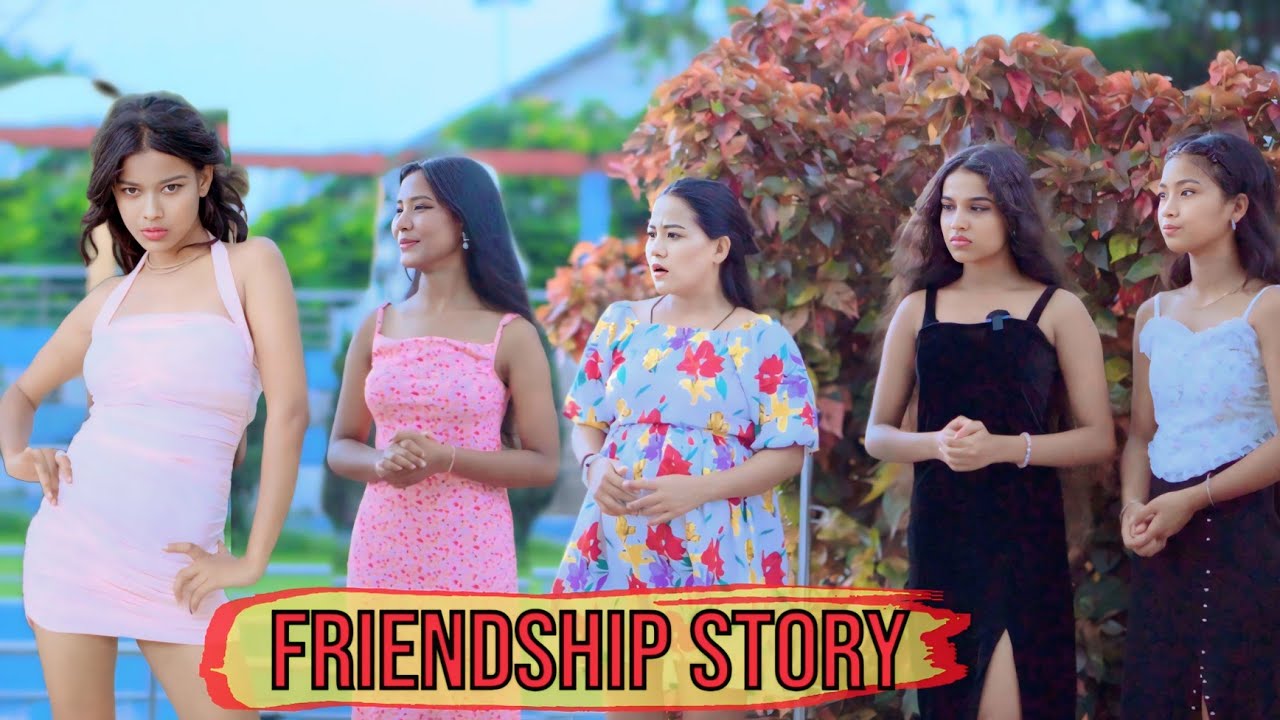 Tera Yaar Hoon Main|Allah wariyan|Friendship Story|RKR Album|Yeh Dosti Hum Nahi Todenge| Best friend