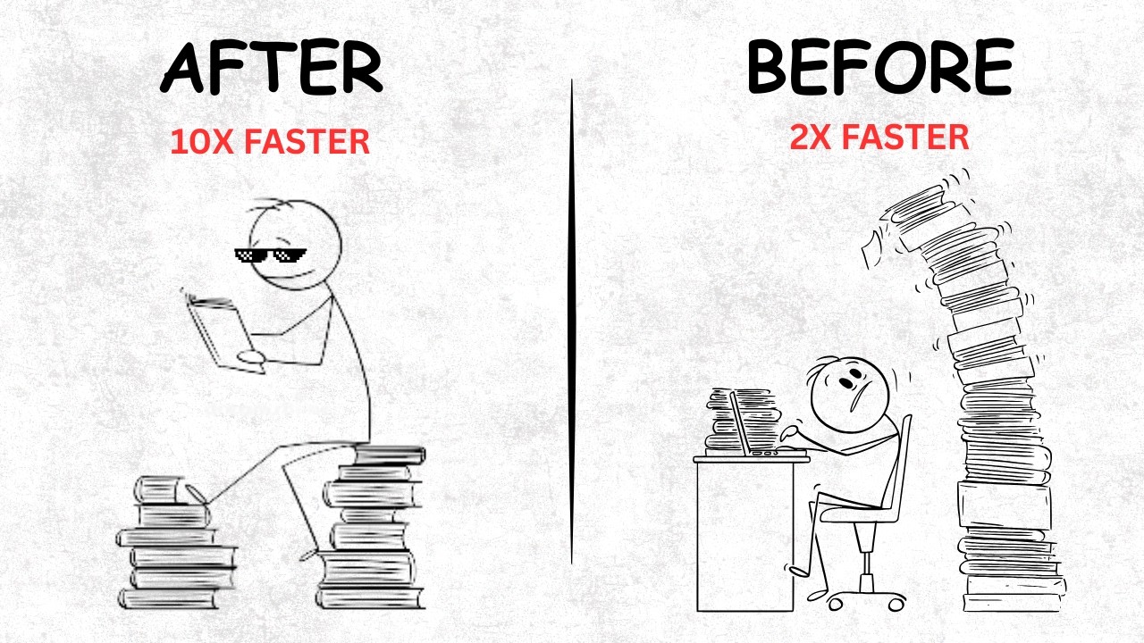 How to Learn 10x Faster Like a CIA Spy (Easy Mode)